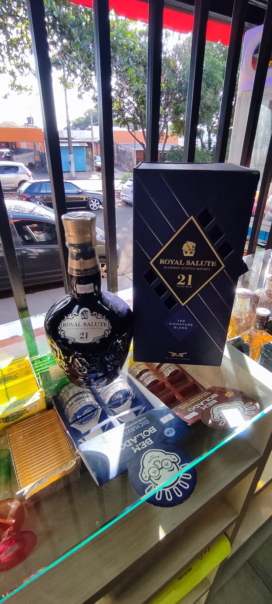 Royal Salute 21 anos